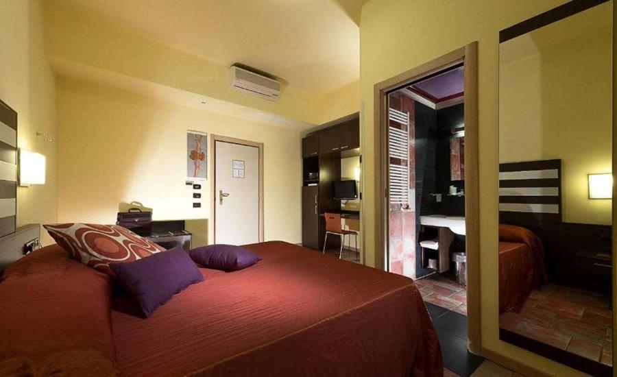 Hotel Garden Bologna クレスペッラーノ エクステリア 写真